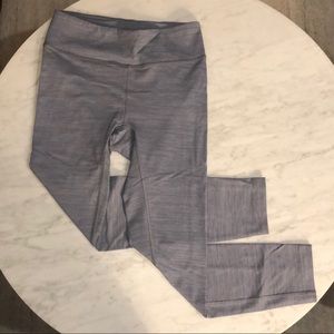 7/8 Outdoor Voices Tech Sweat Leggings in Storm